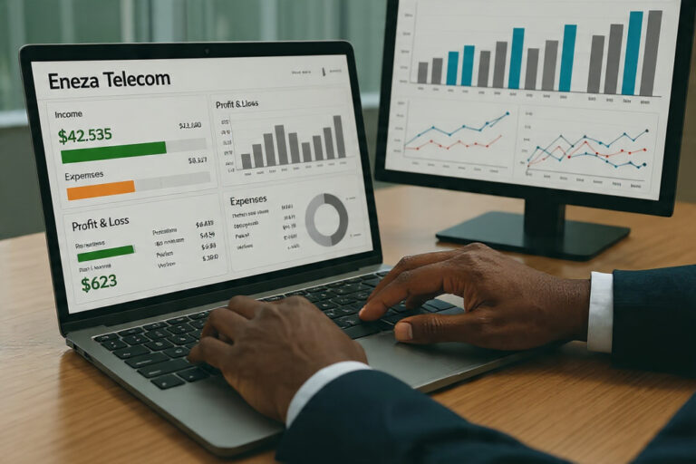 Intelligent business accounting system software in Kenya